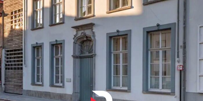 2-kamerappartement te huur in Brugge