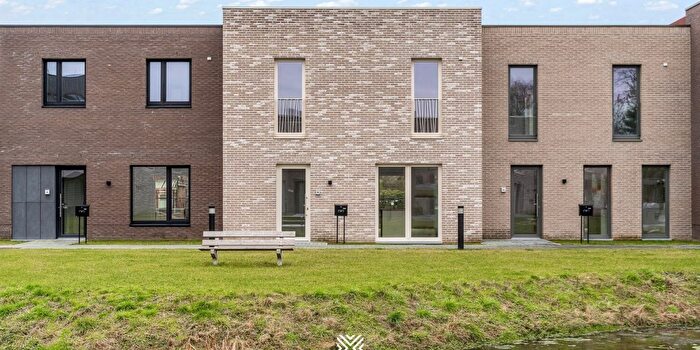 3-kamerhuis te koop in Hasselt