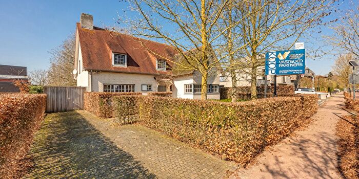 4-kamerhuis te koop in Meerle