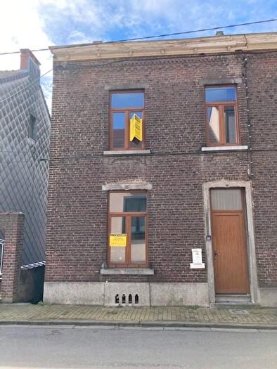 3-kamerhuis te koop in Jumet