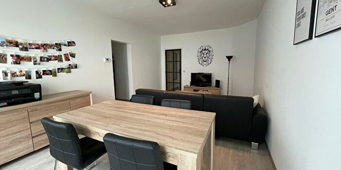 2-kamerappartement te koop in Gent