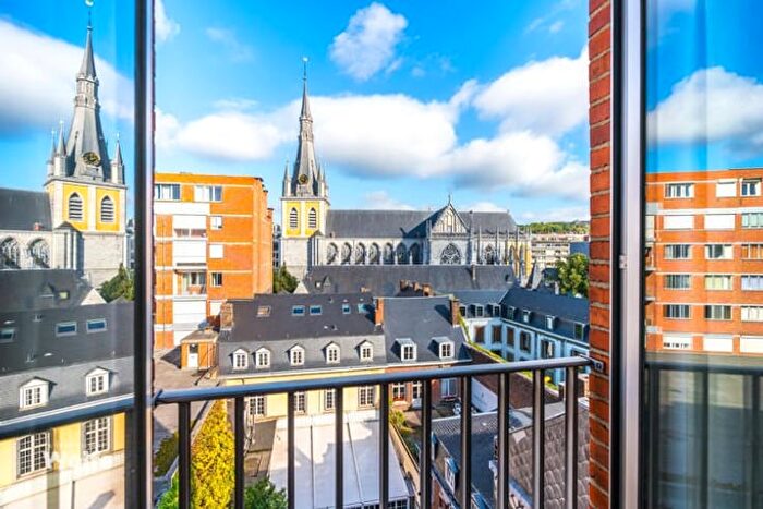 Appartement te koop in Liège