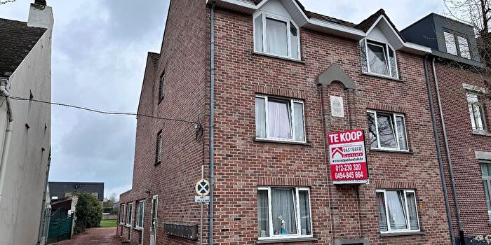 5-kamerappartement te koop in Mechelen-aan-de-Maas