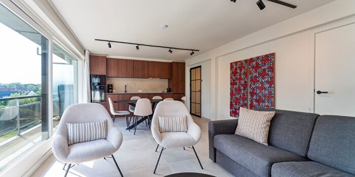 2-kamerappartement te koop in Vlissegem