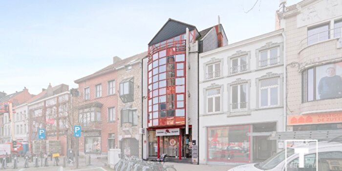5-kamerhuis te koop in Eeklo