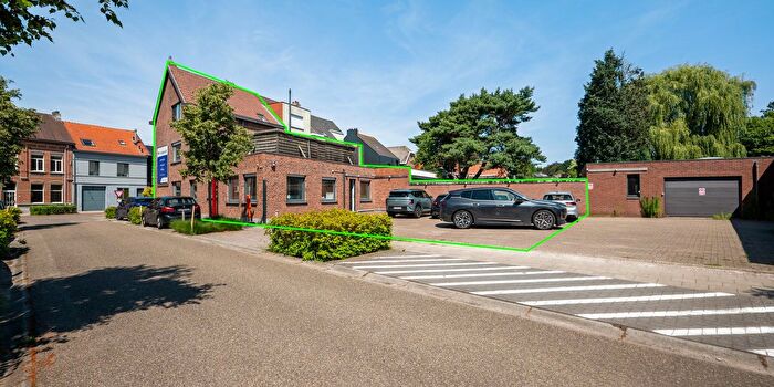 3-kamerhuis te koop in Lint