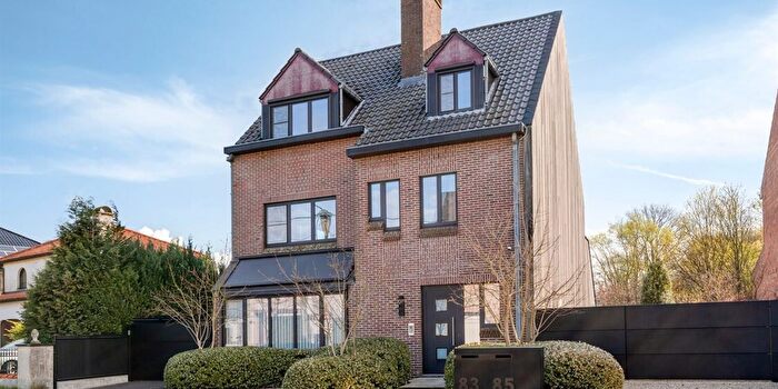 4-kamerhuis te koop in Kwaadmechelen