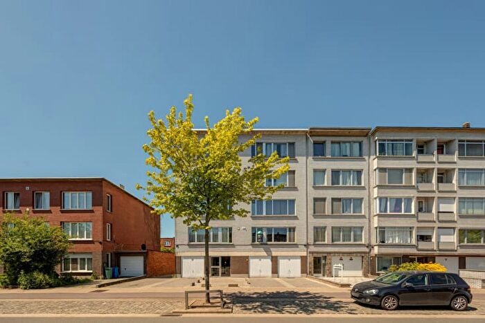 1-kamerappartement te koop in Merksem