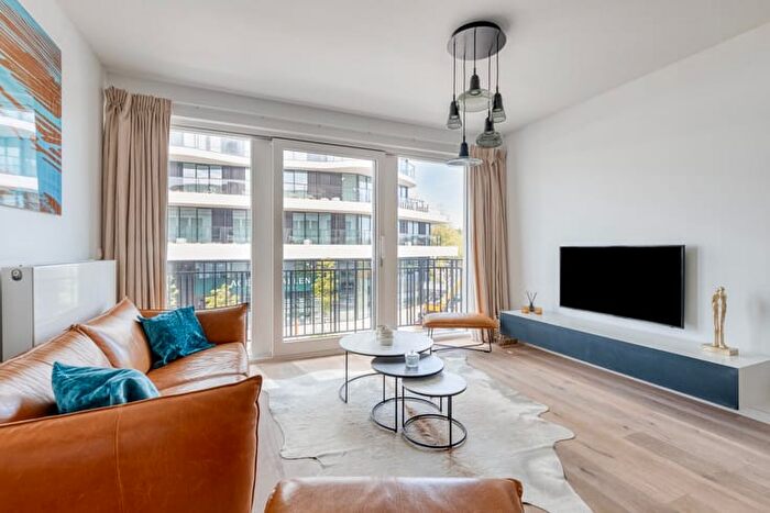 7-kamerappartement te koop in Knokke-Heist