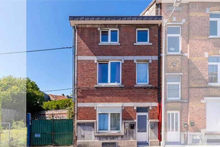 3-kamerhuis te koop in Liège