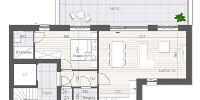 Huizen Koop Huur - 2