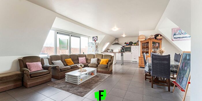 3-kamerappartement te koop in Meulebeke