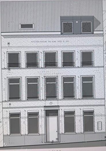 Huis te koop in Charleroi