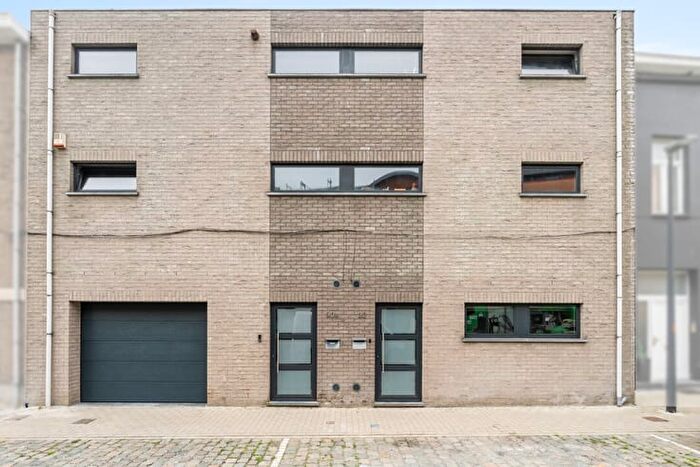 5-kamerhuis te koop in Zaventem