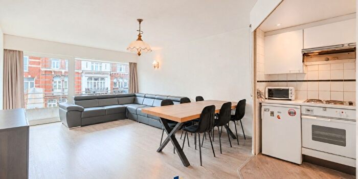 1-kamerappartement te koop in Blankenberge
