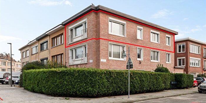 2-kamerappartement te koop in Deurne