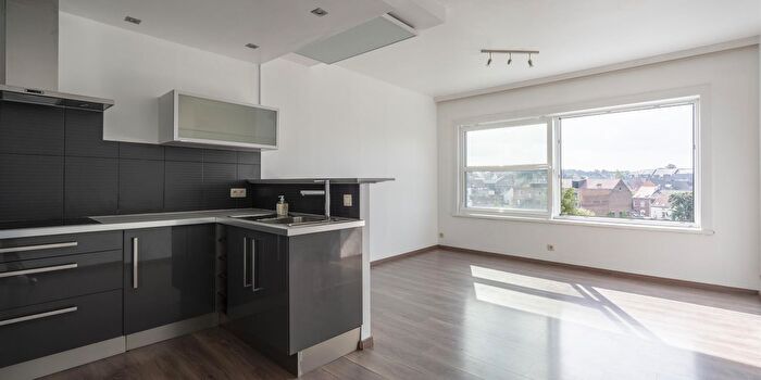 2-kamerappartement te koop in Braine-l'Alleud