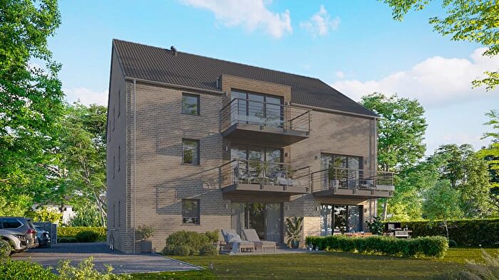2-kamerappartement te koop in Marche-en-Famenne