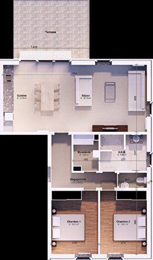 Huizen Koop Huur - 2