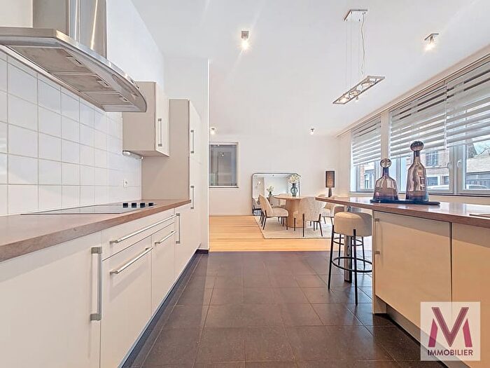 2-kamerappartement te koop in Namur