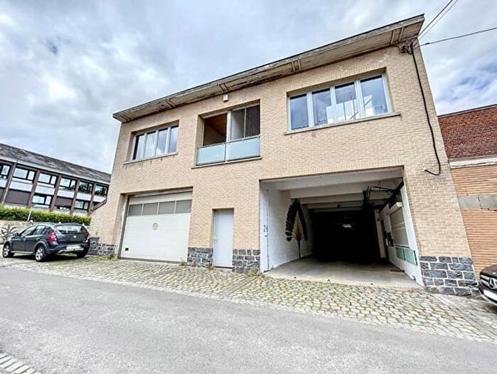 2-kamerappartement te koop in Fontaine-l'Evêque