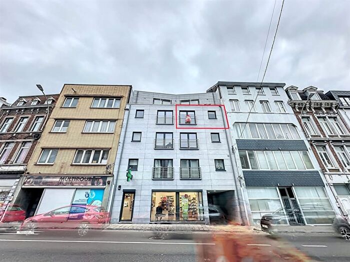 1-kamerappartement te huur in LIÈGE