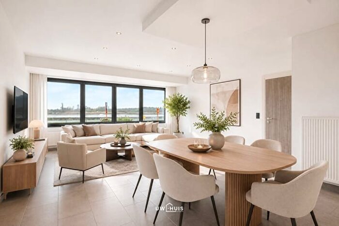 1-kamerappartement te koop in Temse