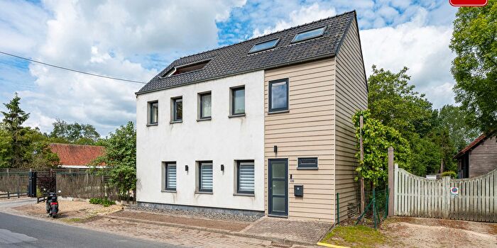 3-kamerhuis te koop in Lokeren