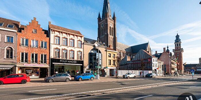 3-kamerhuis te koop in Eeklo
