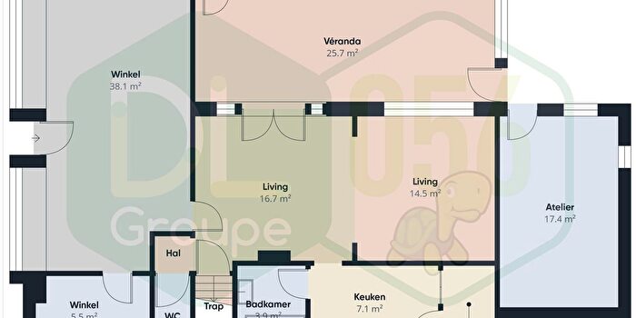 Huizen Koop Huur - 3
