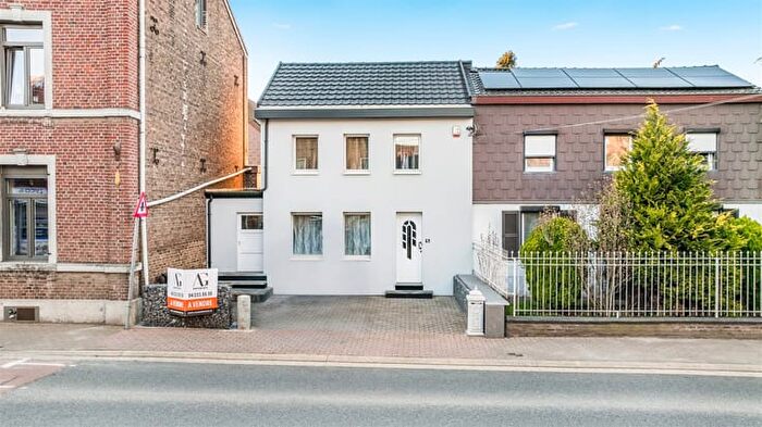 3-kamerhuis te koop in JUPRELLE
