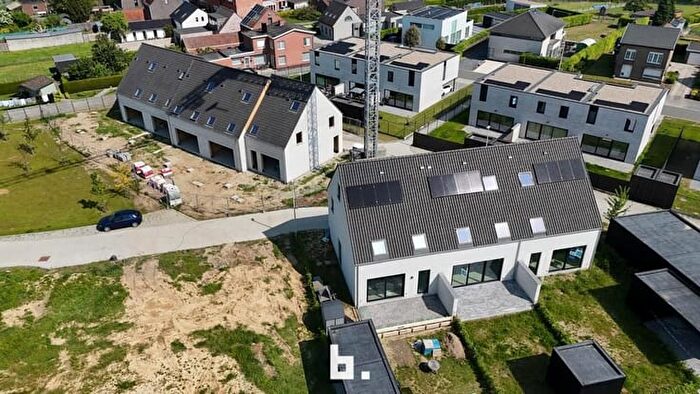 1-kamerhuis te koop in Deinze