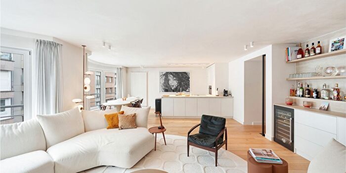 3-kamerappartement te koop in Knokke