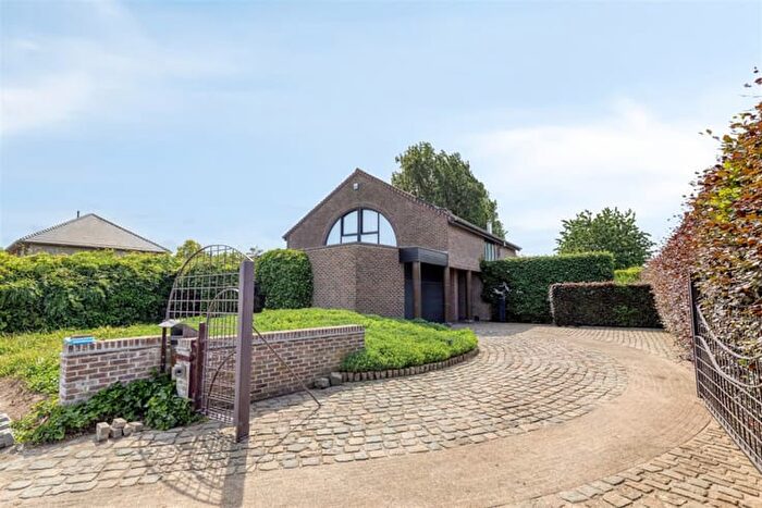 3-kamerhuis te koop in MACHELEN