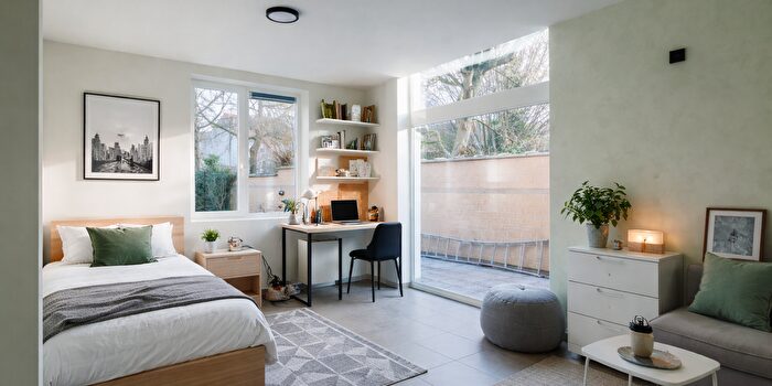 1-kamerappartement te koop in Gent