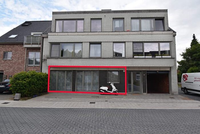 4-kamerappartement te koop in Oudenaarde