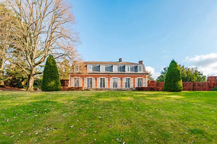 5-kamerhuis te koop in Tervuren