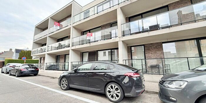 2-kamerappartement te koop in Roeselare