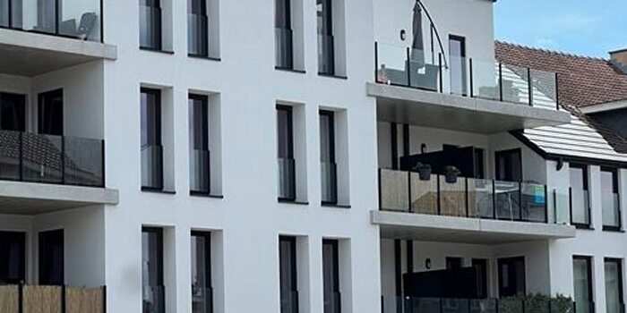 2-kamerappartement te huur in Hasselt