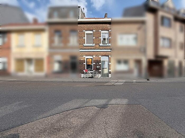 2-kamerhuis te koop in Tienen