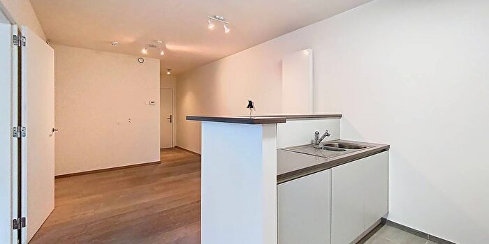 1-kamerappartement te koop in Deinze