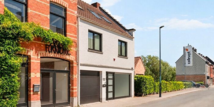 3-kamerhuis te koop in Roeselare