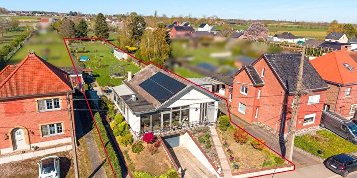 3-kamerhuis te koop in Geetbets