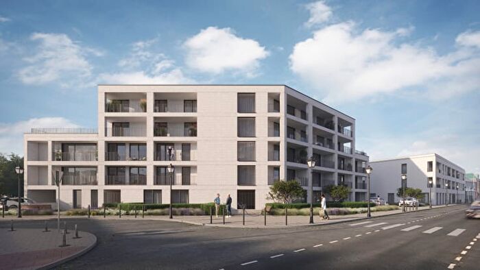 Appartement te koop in Sint-Amandsberg