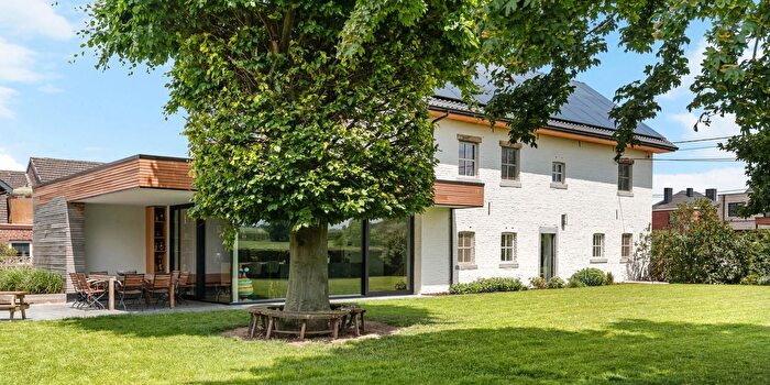 3-kamerhuis te koop in Moelingen