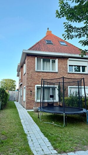 3-kamerhuis te koop in Brugge