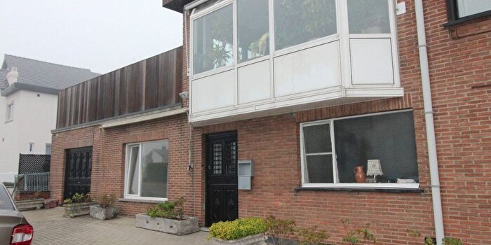 2-kamerappartement te koop in Diest