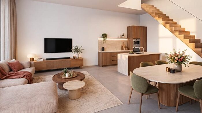 10-kamerappartement te koop in Eeklo