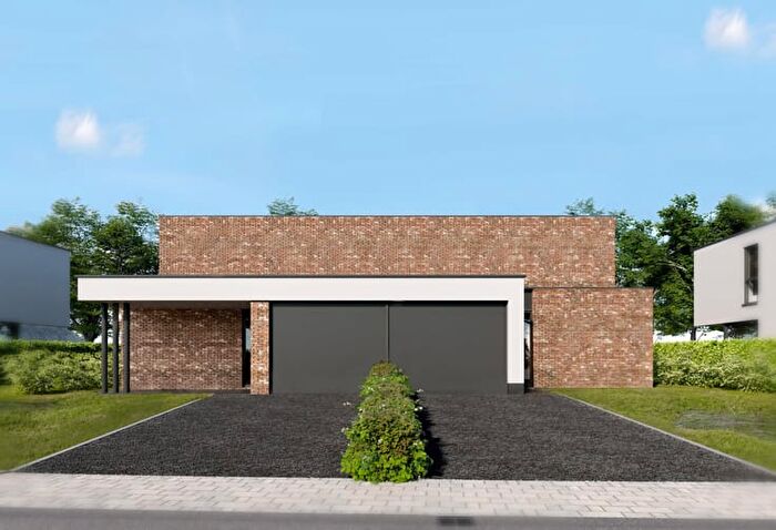 3-kamerhuis te koop in Tielt-Winge