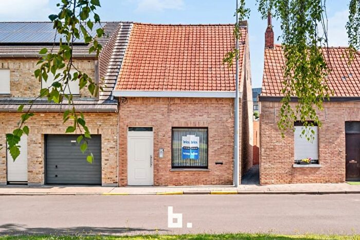 1-kamerhuis te koop in Tielt